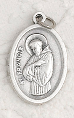 St Francis Pendant