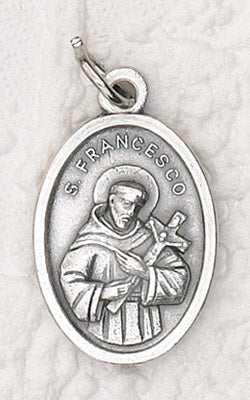 St Francis Pendant