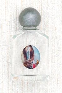 Lourdes Holy Water Bottle