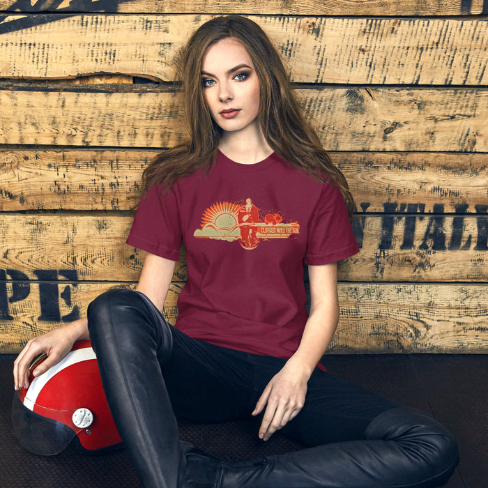 Clothed With The Sun Marian T-shirt