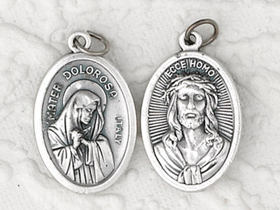 Our Lady of Sorrows Pendant
