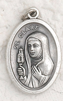 St Clare Pendant