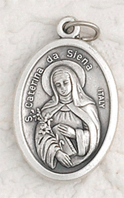 Pendant of St Catherine of Sienna