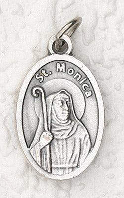 Pendant of St Monica