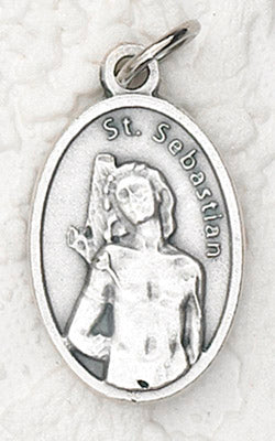 St Sebastian Pendant