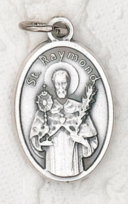 St. Raymond Pendant