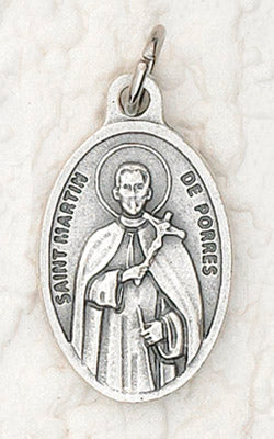 St Martin De Porres Pendant