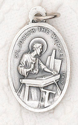 St Joseph the Worker Pendant