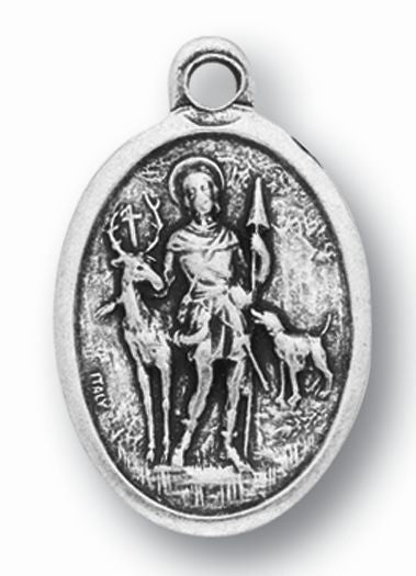 St. Hubert Pray For Us Medal