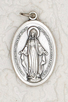 1 inch Miraculous Medal