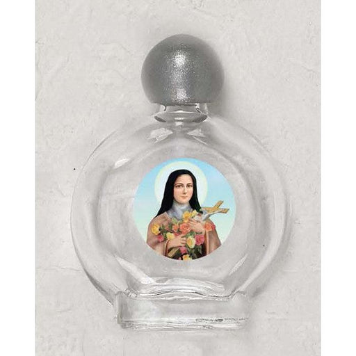 St Therese Holy Water Bottle