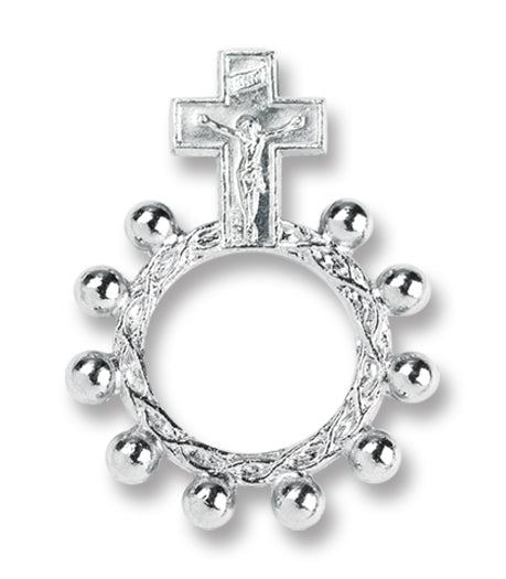 Rosary Rings