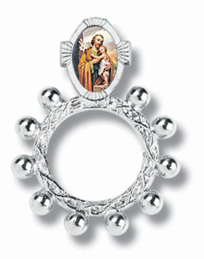 St. Joseph Rosary Ring