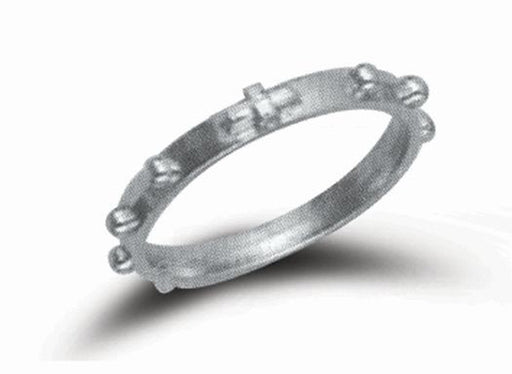 Rosary Ring – Stella & Tide