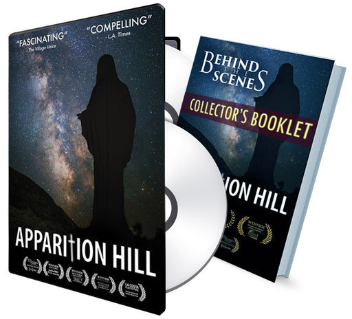 Apparition Hill DVD - 2-Disc Collector's Edition Set