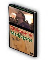 Christmas in Medjugorje DVD