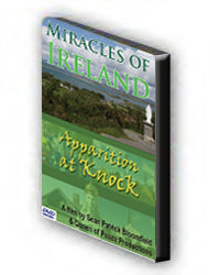 Miracles of Ireland DVD