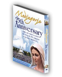 Medjugorje - The 25th Anniversary DVD