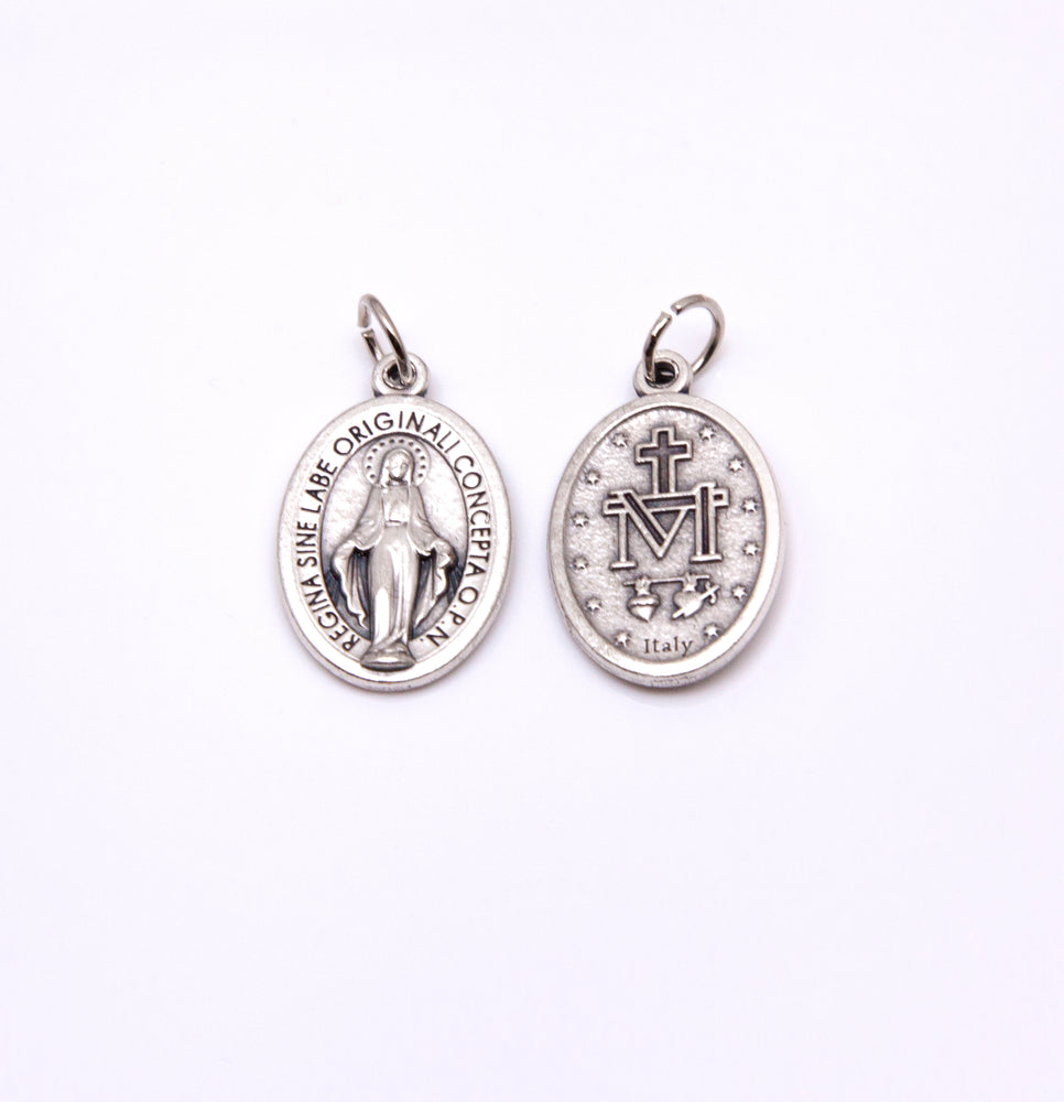 100 - Pack - Miraculous Medals in Bulk 