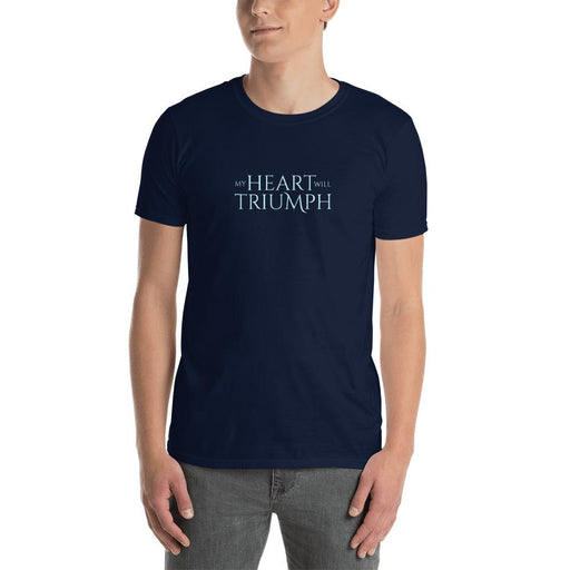 My Heart Will Triumph Unisex T-Shirt