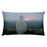 Our Mother at Sunset Pillow