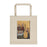 Saint Francis and Clare Tote bag