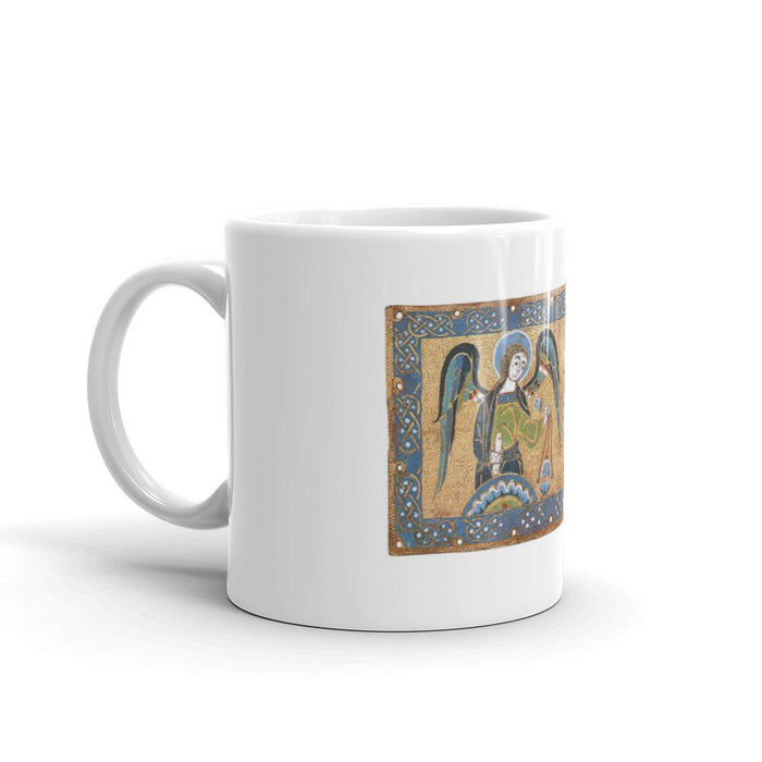 Medieval Angel Mug