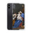 Jesus and Mary iPhone Case