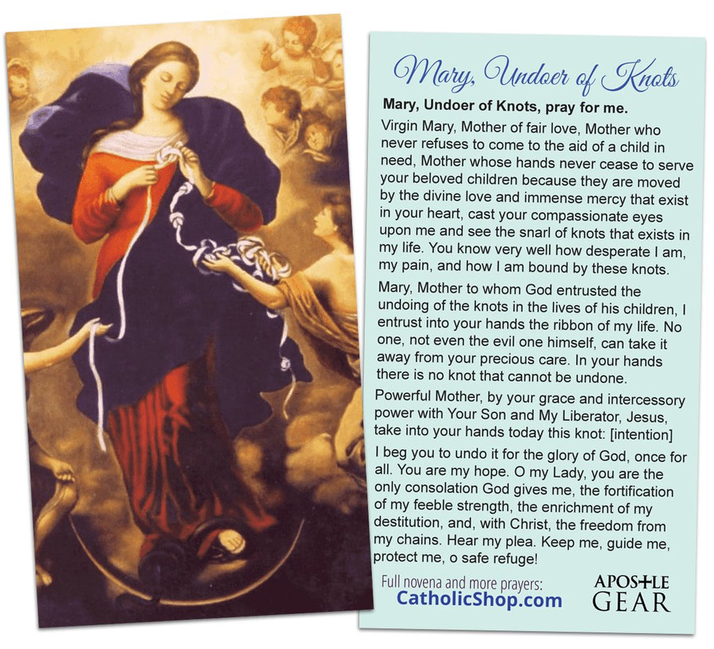 The Lady of Knots